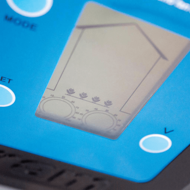 RAM Air-Pro II Raumklimaregler Details 1